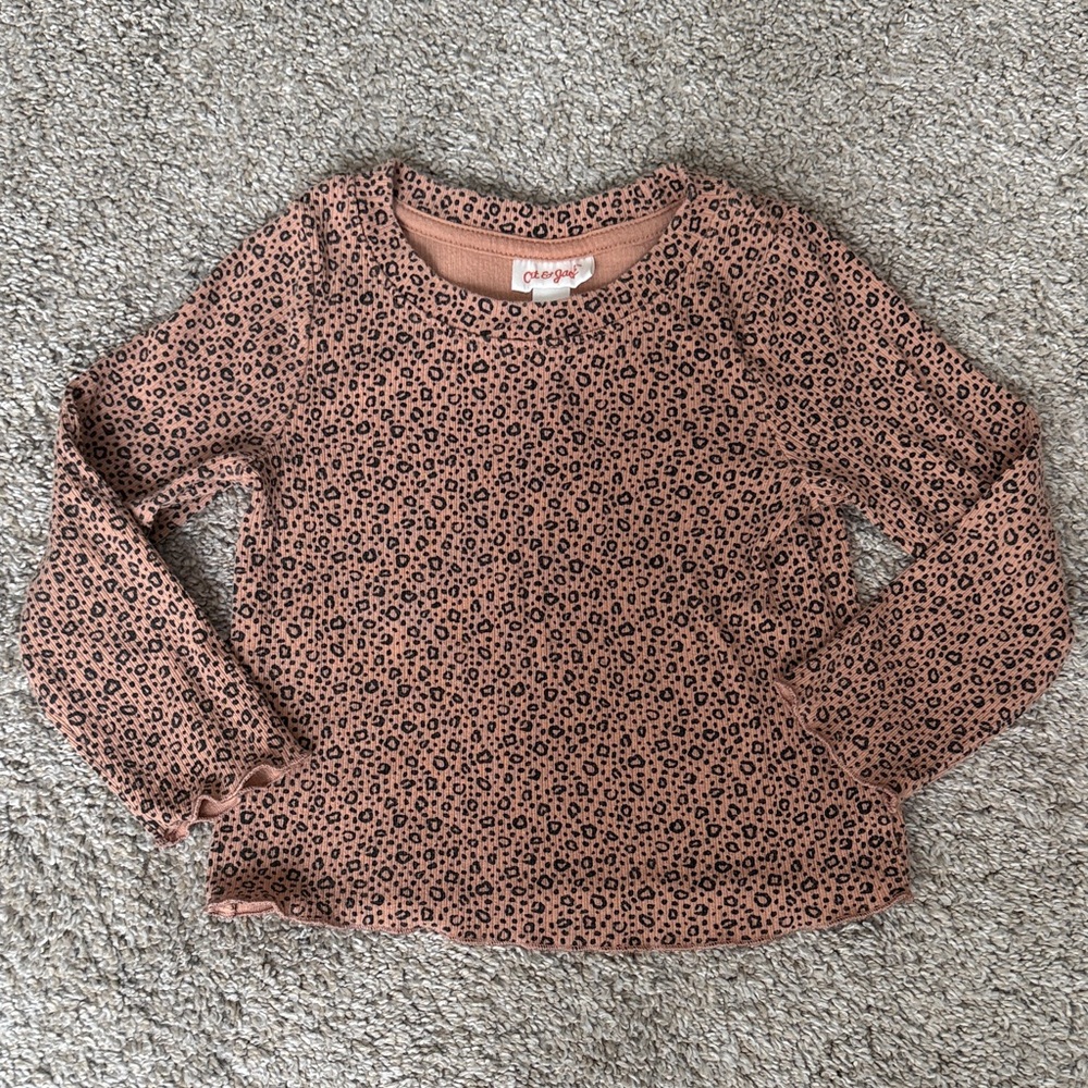 5/$25: Cat & Jack Long Sleeve Tee